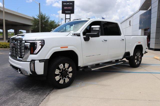 new 2025 GMC Sierra 2500 car, priced at $75,110