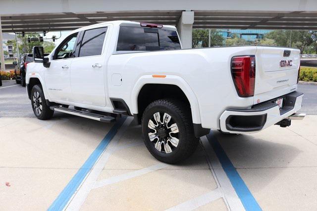 new 2025 GMC Sierra 2500 car, priced at $75,110