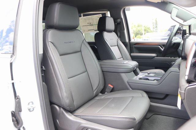 new 2025 GMC Sierra 2500 car, priced at $75,110