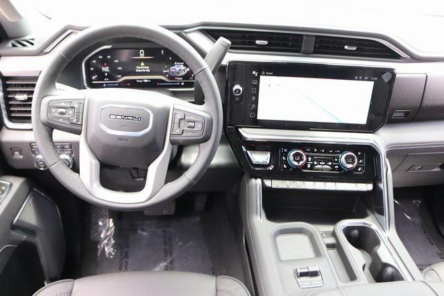 new 2025 GMC Sierra 2500 car, priced at $75,110