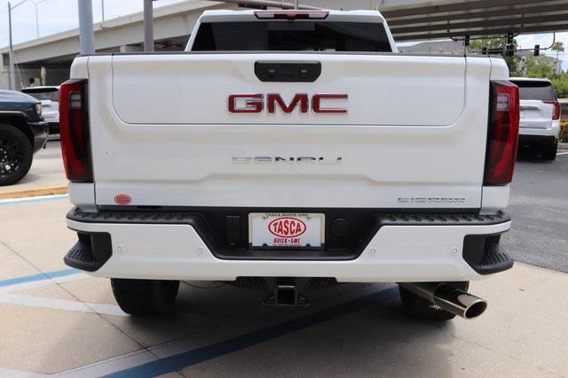 new 2025 GMC Sierra 2500 car, priced at $75,110