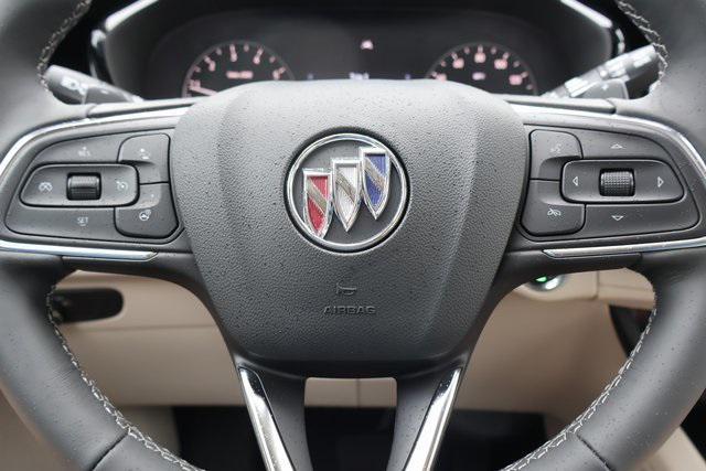 new 2023 Buick Envision car, priced at $35,695