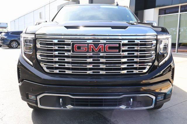 used 2023 GMC Sierra 1500 car, priced at $59,501