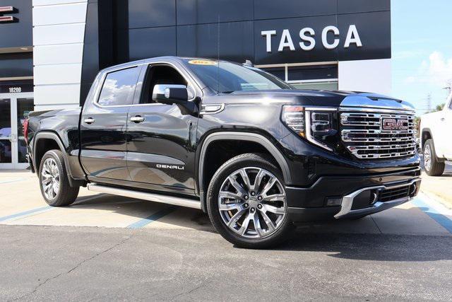 used 2023 GMC Sierra 1500 car, priced at $59,501