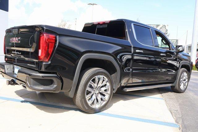 used 2023 GMC Sierra 1500 car, priced at $59,501