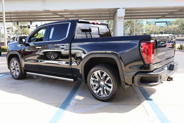 used 2023 GMC Sierra 1500 car, priced at $59,501