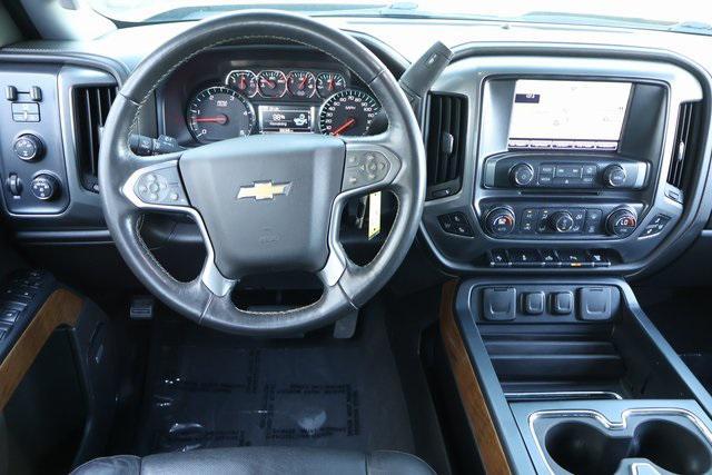 used 2015 Chevrolet Silverado 3500 car, priced at $39,000