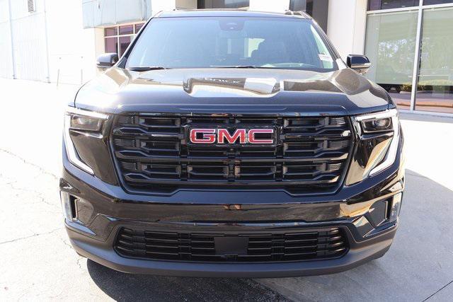 new 2025 GMC Acadia car, priced at $49,725