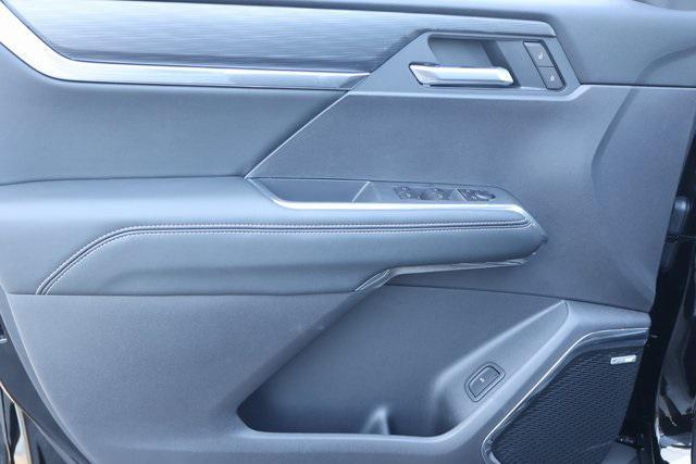 new 2025 GMC Acadia car, priced at $49,725