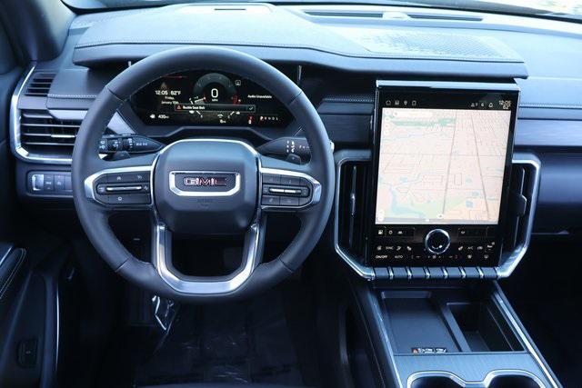 new 2025 GMC Acadia car, priced at $49,725