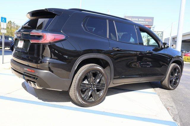 new 2025 GMC Acadia car, priced at $49,725