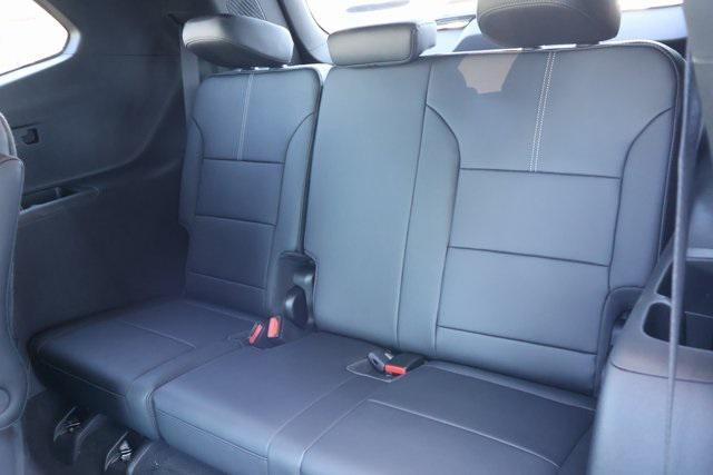 new 2025 GMC Acadia car, priced at $49,725