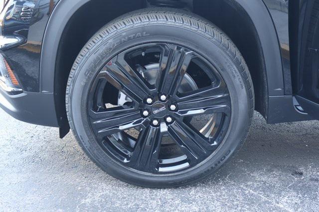 new 2025 GMC Acadia car, priced at $49,725