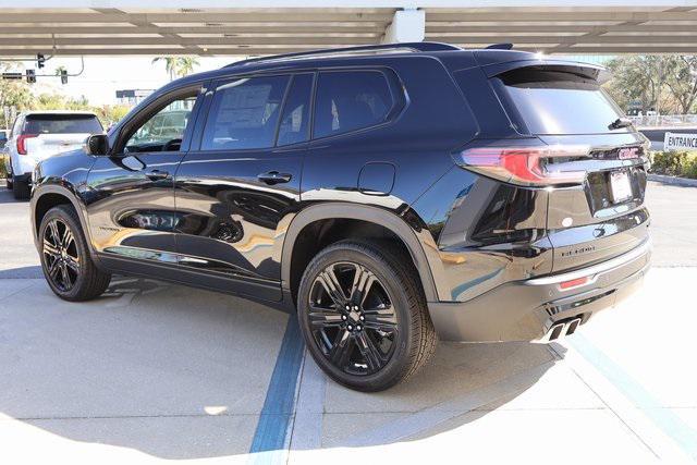 new 2025 GMC Acadia car, priced at $49,725