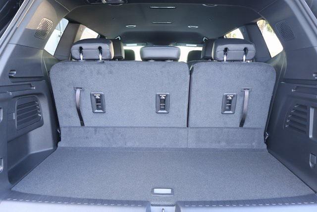 new 2025 GMC Acadia car, priced at $49,725