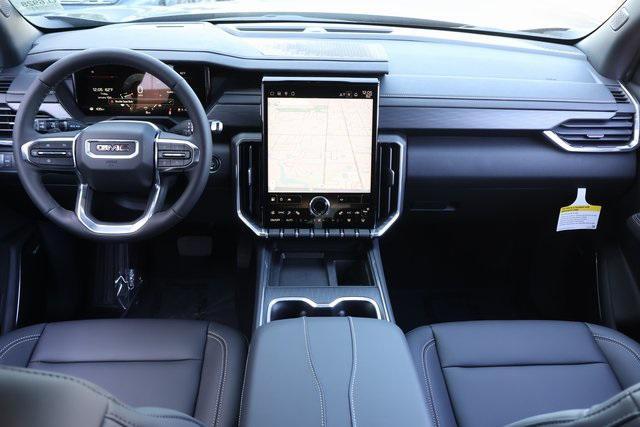 new 2025 GMC Acadia car, priced at $49,725