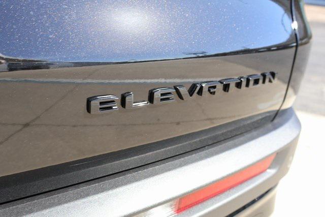 new 2025 GMC Acadia car, priced at $49,725