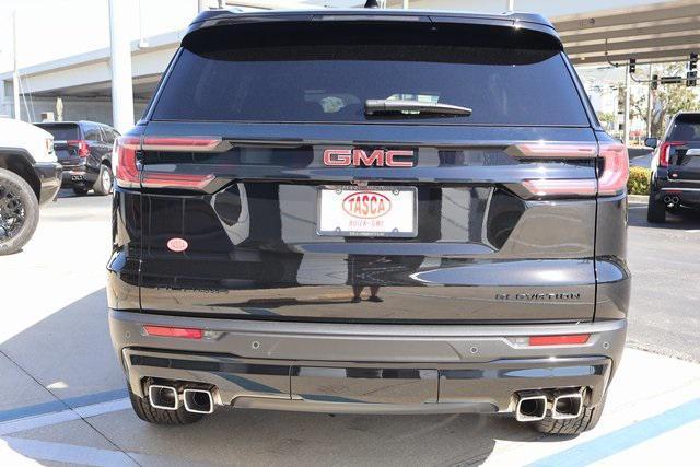 new 2025 GMC Acadia car, priced at $49,725