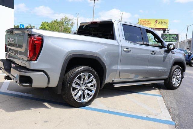 new 2024 GMC Sierra 1500 car, priced at $78,095