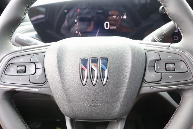 new 2025 Buick Envista car