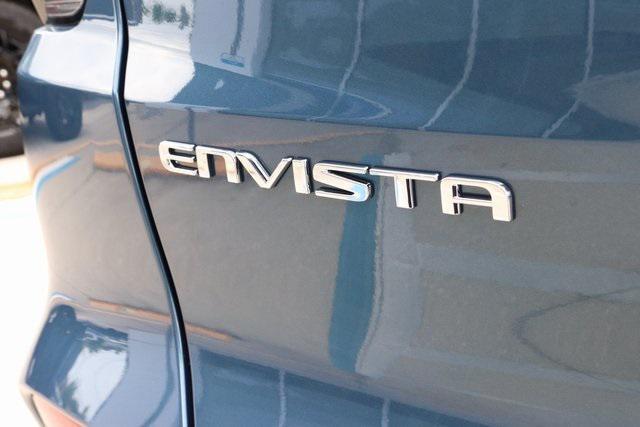new 2025 Buick Envista car