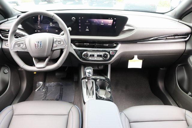 new 2025 Buick Envista car