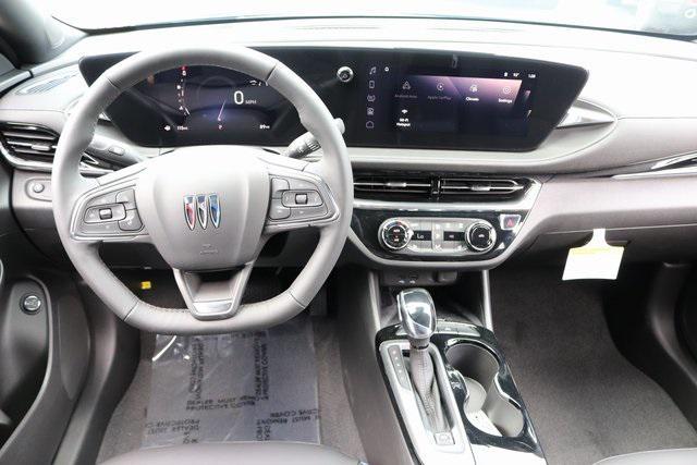 new 2025 Buick Envista car