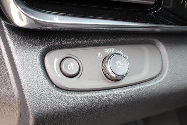 new 2025 Buick Envista car
