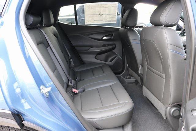 new 2025 Buick Envista car