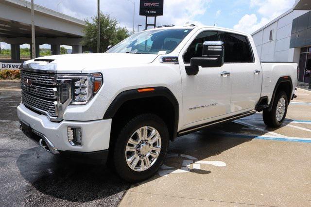 used 2022 GMC Sierra 3500 car, priced at $60,500