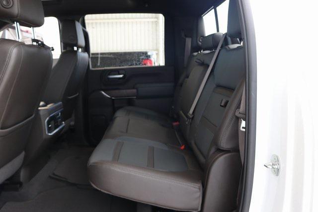 used 2022 GMC Sierra 3500 car, priced at $60,500