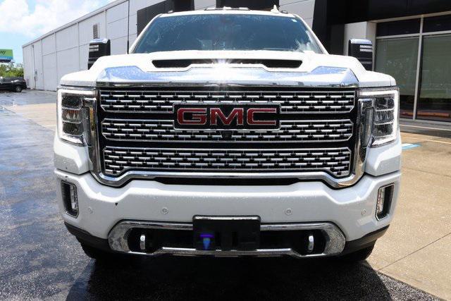 used 2022 GMC Sierra 3500 car, priced at $60,500