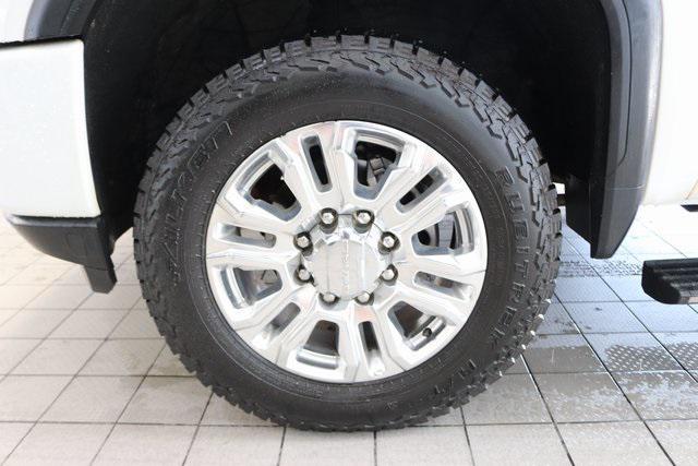 used 2022 GMC Sierra 3500 car, priced at $60,500