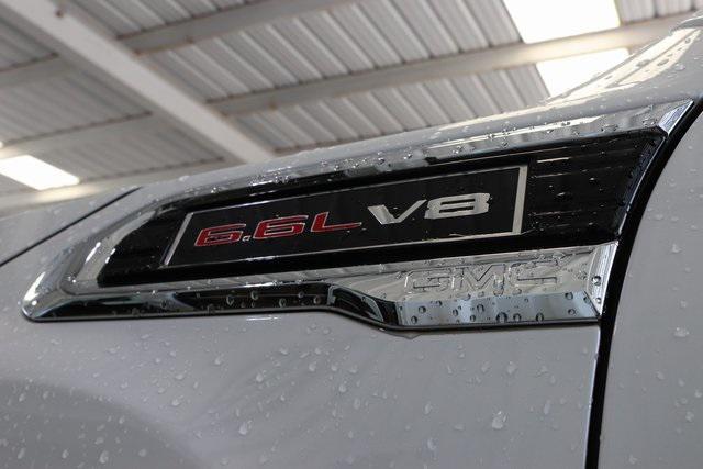 used 2022 GMC Sierra 3500 car, priced at $60,500