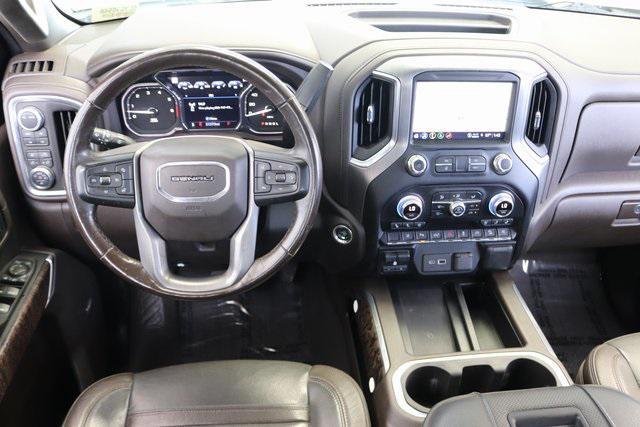 used 2022 GMC Sierra 3500 car, priced at $60,500