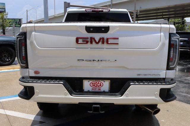 used 2022 GMC Sierra 3500 car, priced at $60,500