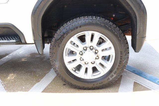 used 2022 GMC Sierra 3500 car, priced at $60,500
