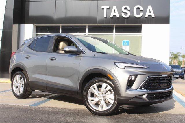 new 2025 Buick Encore GX car, priced at $29,120