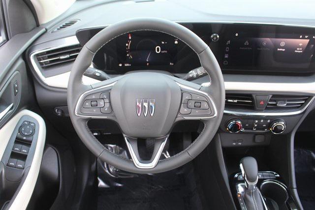 new 2025 Buick Encore GX car, priced at $29,120