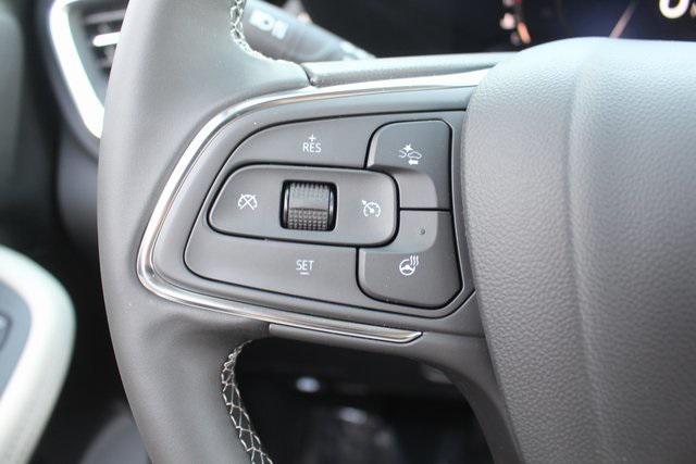 new 2025 Buick Encore GX car, priced at $29,120