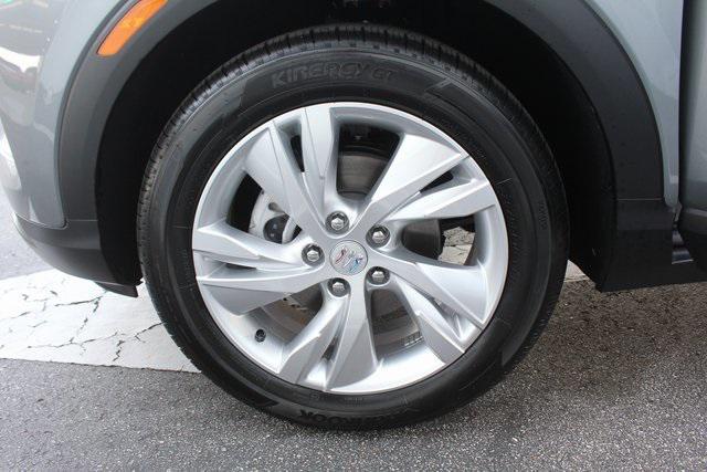 new 2025 Buick Encore GX car, priced at $29,120
