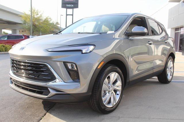 new 2025 Buick Encore GX car, priced at $29,120