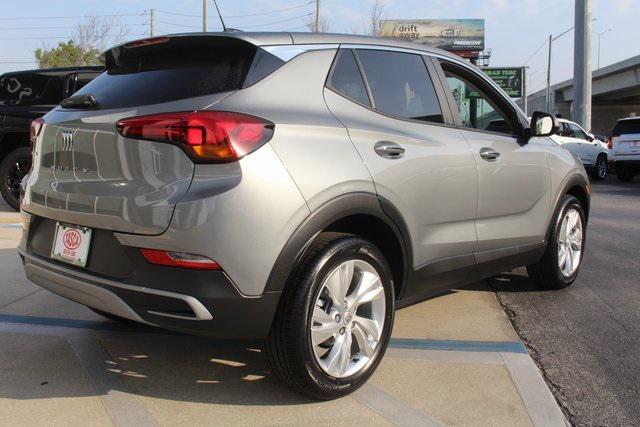 new 2025 Buick Encore GX car, priced at $29,120