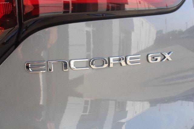 new 2025 Buick Encore GX car, priced at $29,120