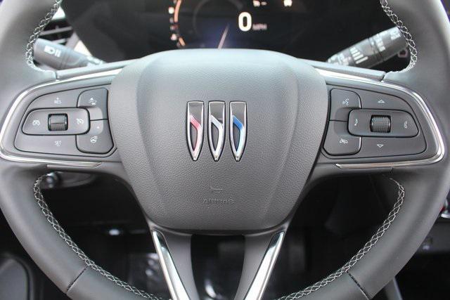 new 2025 Buick Encore GX car, priced at $29,120