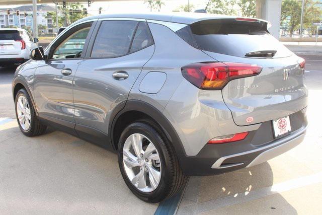 new 2025 Buick Encore GX car, priced at $29,120