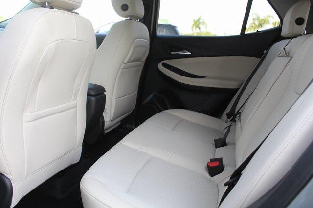 new 2025 Buick Encore GX car, priced at $29,120