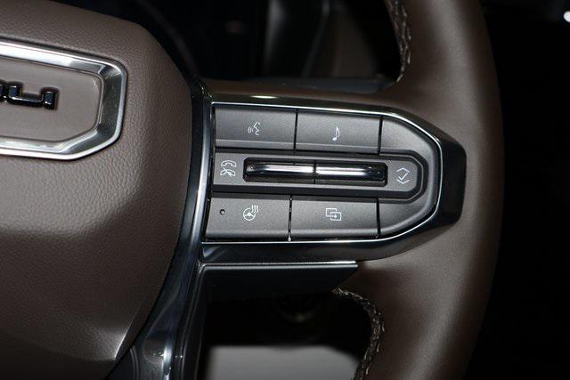 new 2026 GMC Terrain car, priced at $43,590