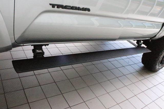 used 2022 Toyota Tacoma car, priced at $29,000