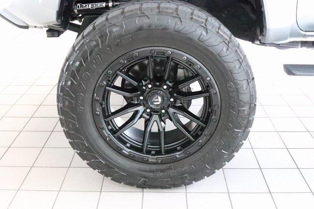 used 2022 Toyota Tacoma car, priced at $29,000